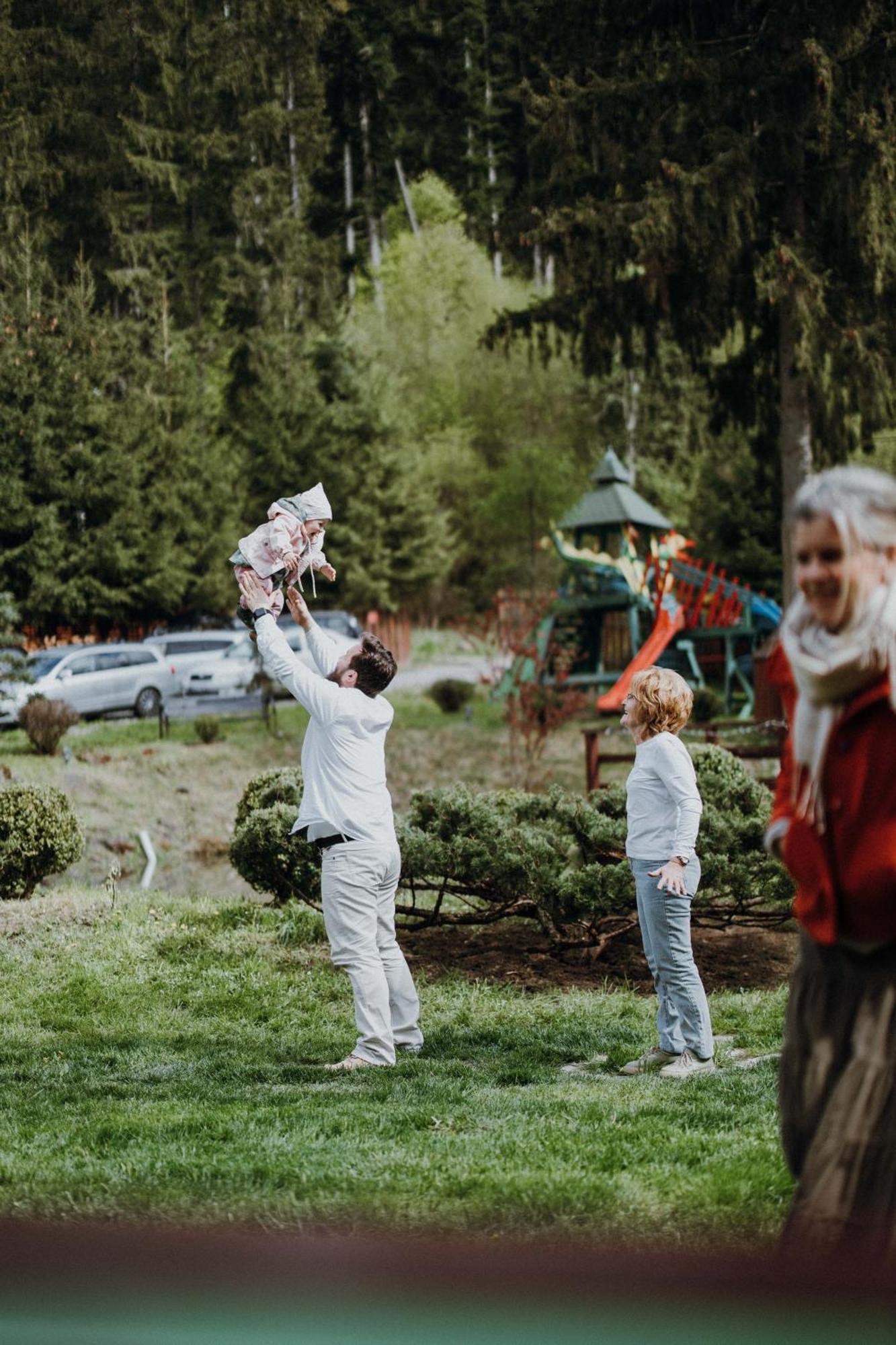 فندق Vidra Park Sicasău المظهر الخارجي الصورة