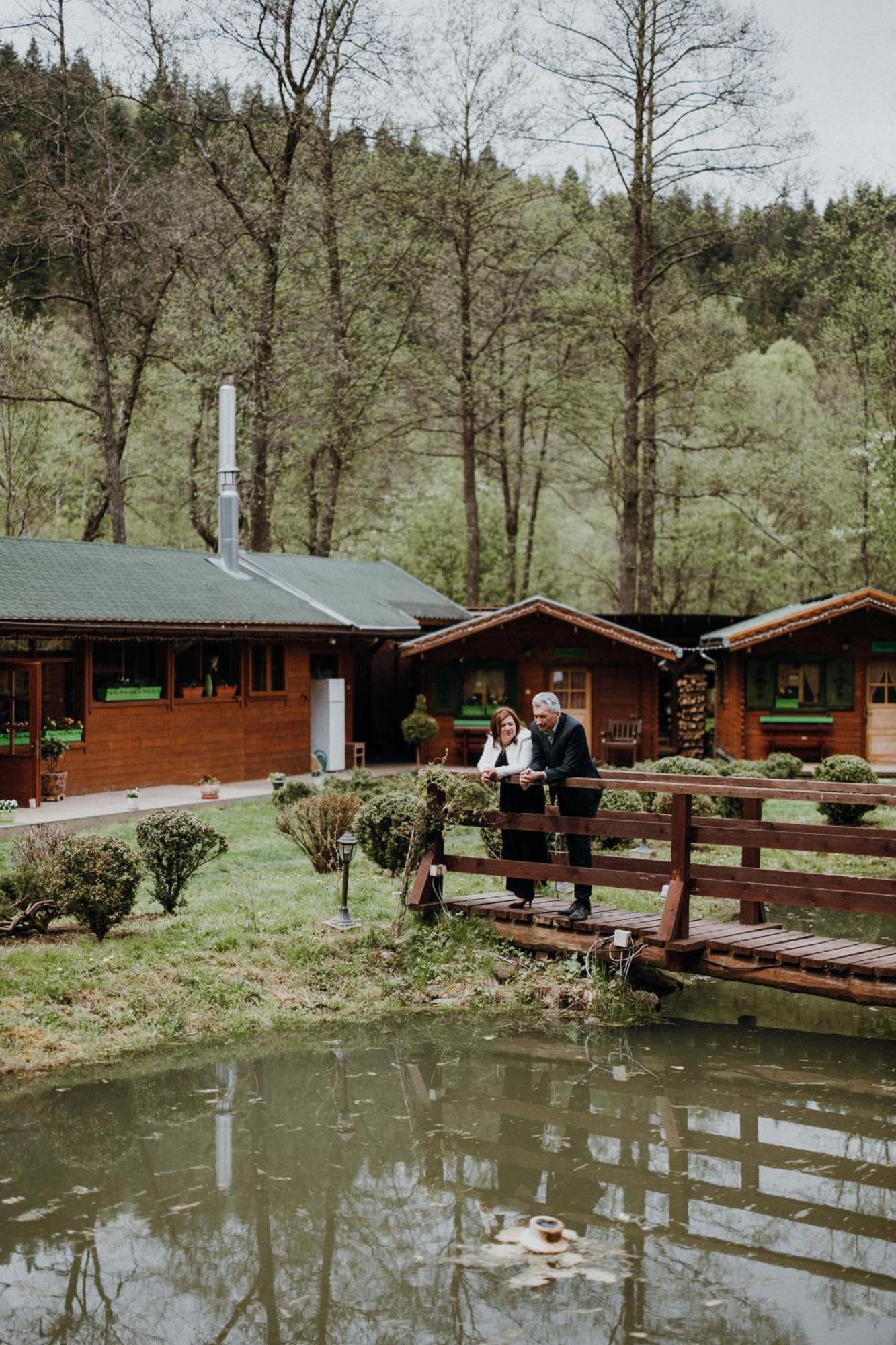 فندق Vidra Park Sicasău المظهر الخارجي الصورة