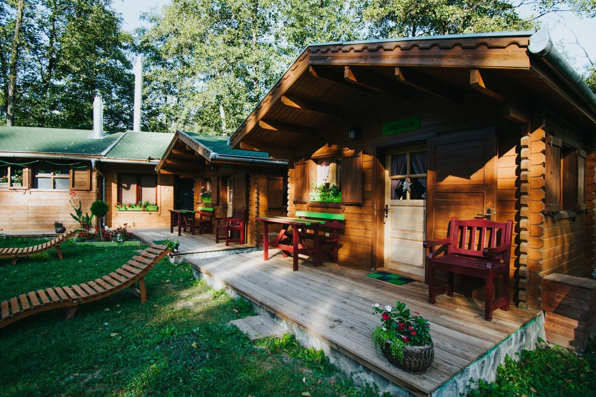 فندق Vidra Park Sicasău المظهر الخارجي الصورة