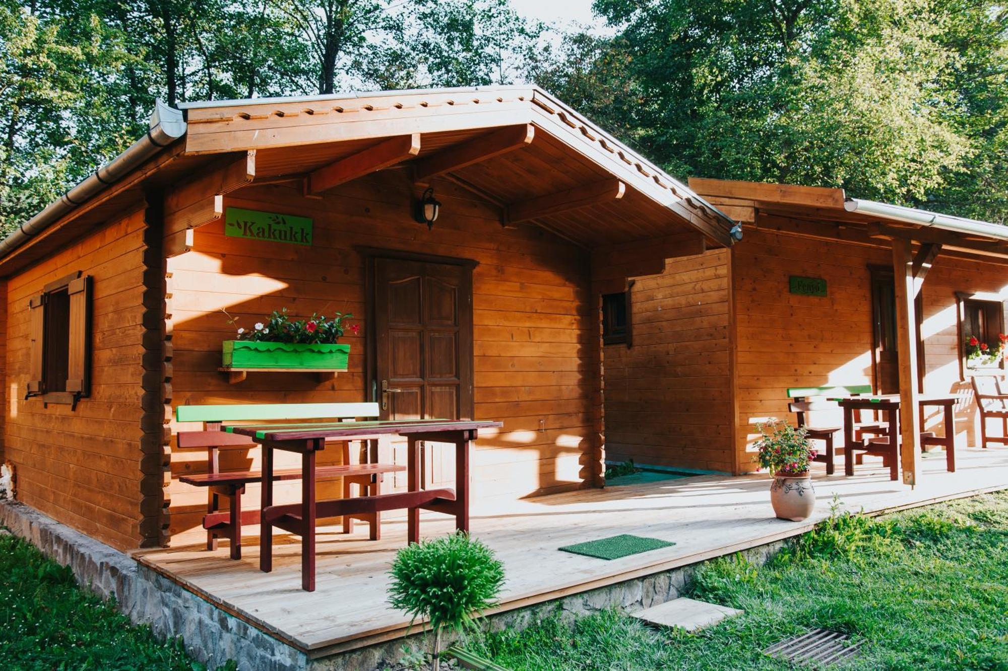 فندق Vidra Park Sicasău المظهر الخارجي الصورة
